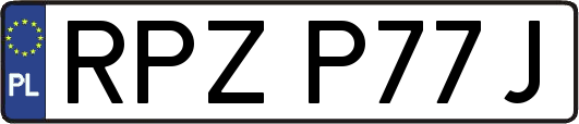 RPZP77J