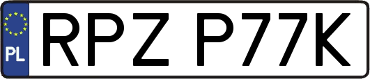 RPZP77K