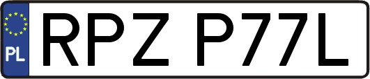 RPZP77L