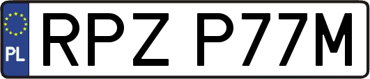 RPZP77M
