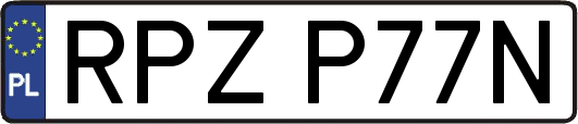 RPZP77N