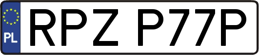 RPZP77P