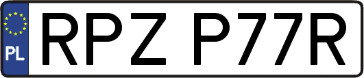 RPZP77R