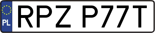 RPZP77T