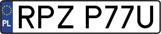 RPZP77U