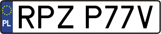 RPZP77V