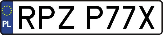 RPZP77X