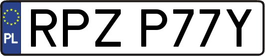 RPZP77Y
