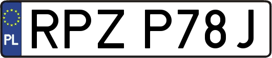 RPZP78J
