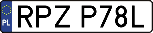 RPZP78L