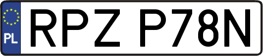 RPZP78N