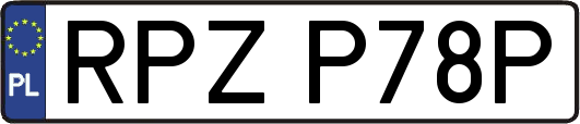 RPZP78P