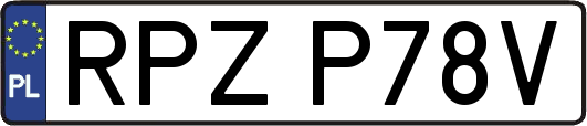 RPZP78V