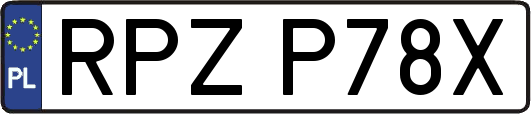 RPZP78X
