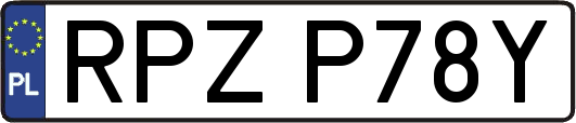 RPZP78Y