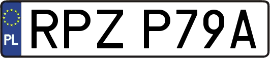 RPZP79A