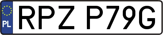 RPZP79G