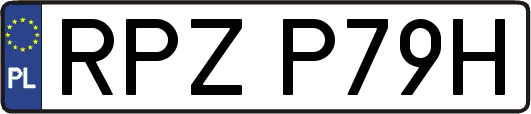 RPZP79H