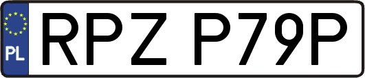 RPZP79P