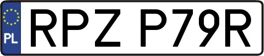 RPZP79R