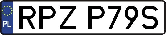 RPZP79S
