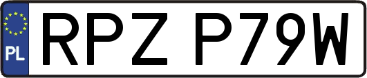 RPZP79W