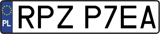 RPZP7EA