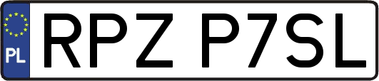 RPZP7SL