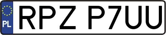 RPZP7UU