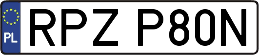 RPZP80N
