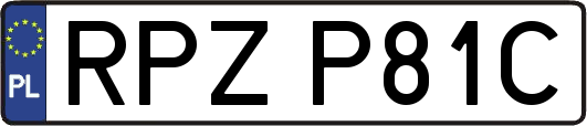 RPZP81C