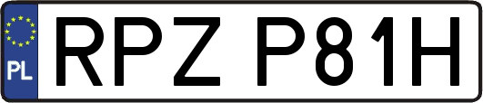 RPZP81H