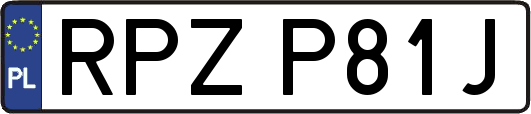 RPZP81J