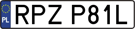 RPZP81L