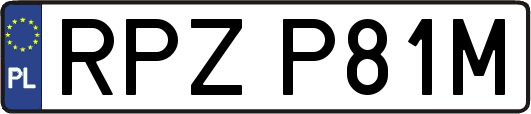 RPZP81M