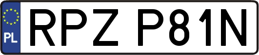 RPZP81N