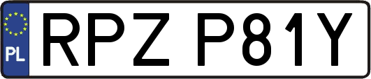RPZP81Y