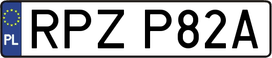 RPZP82A