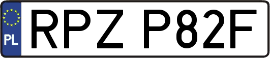 RPZP82F