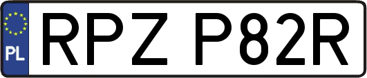 RPZP82R