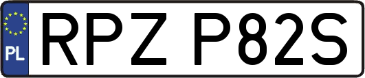 RPZP82S