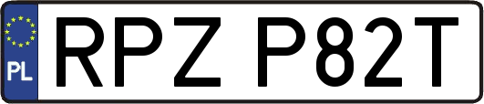 RPZP82T