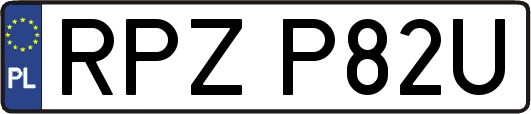 RPZP82U
