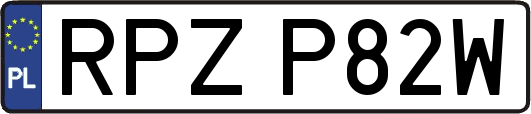 RPZP82W