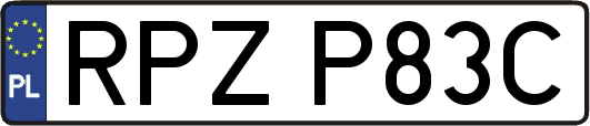 RPZP83C