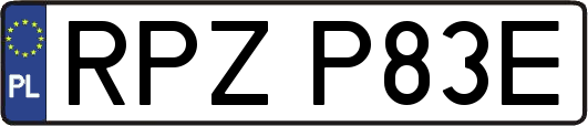 RPZP83E