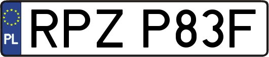 RPZP83F
