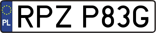 RPZP83G