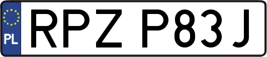 RPZP83J