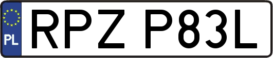 RPZP83L